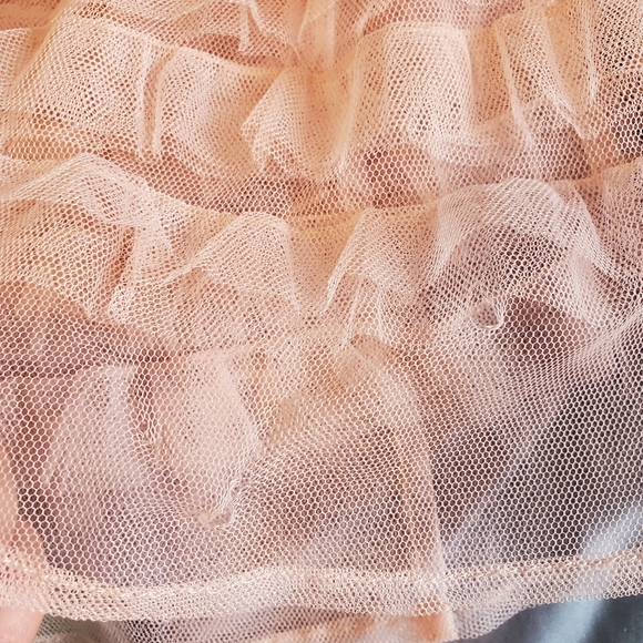 Sparkle Fairy Tulle Skirt Dollskill - Picture 9 of 15